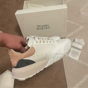 Women’s Alexander MQueen shoes